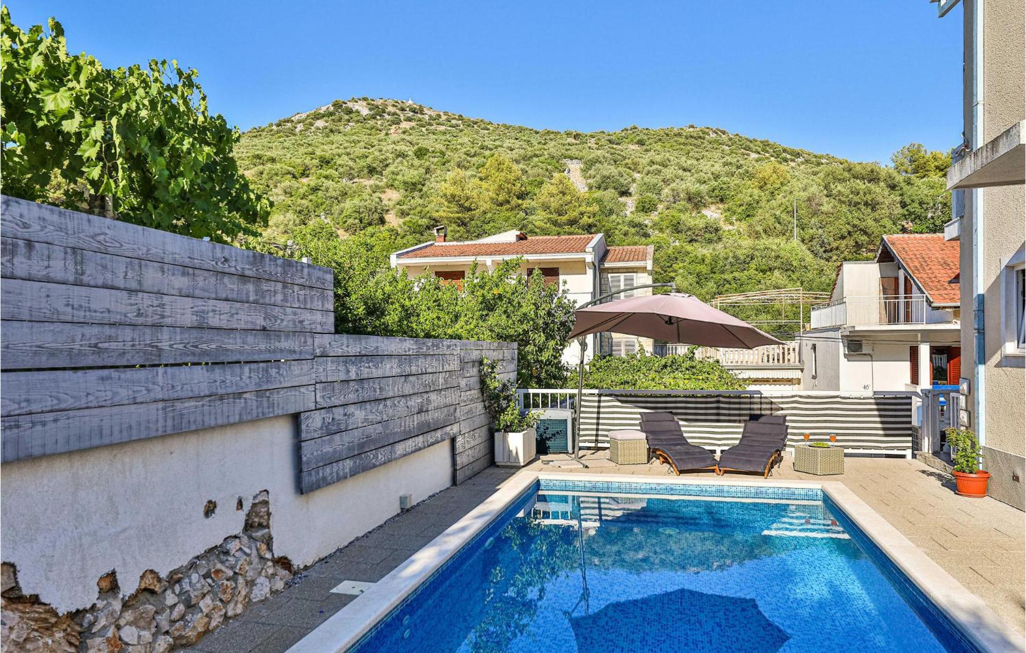 Stunning Home In Marina With Heated Swimming Pool Luaran gambar